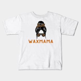 wax mama Kids T-Shirt